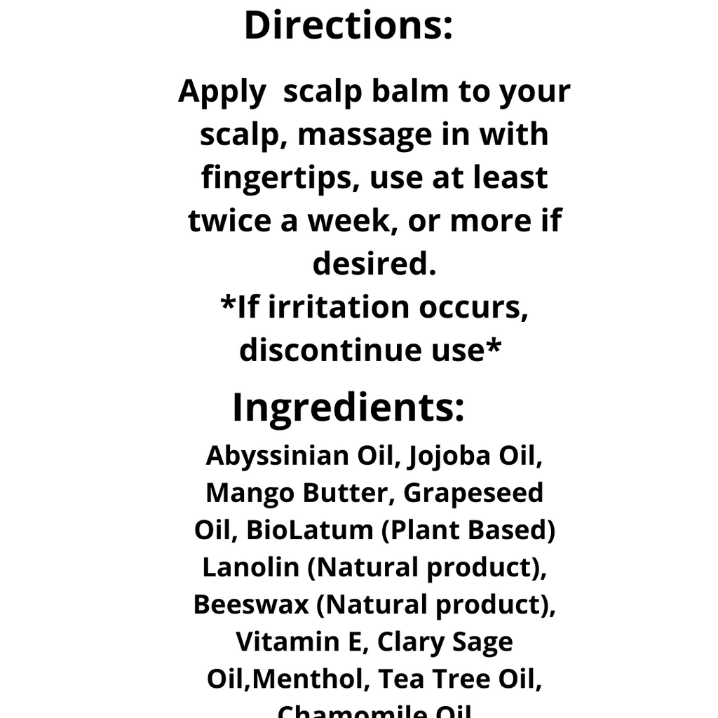 scalp treatment balm handle with care beauty