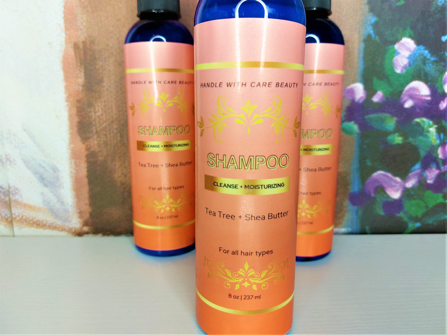 moisturizing shampoo handle with care beauty