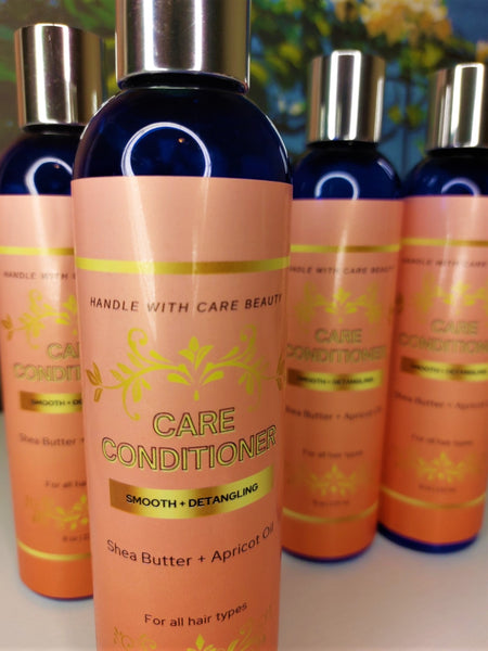 Hair Care Conditioner handle with care beauty